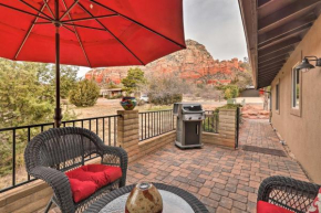 Sedona Casita on Thunder Mountain Walk to Trails